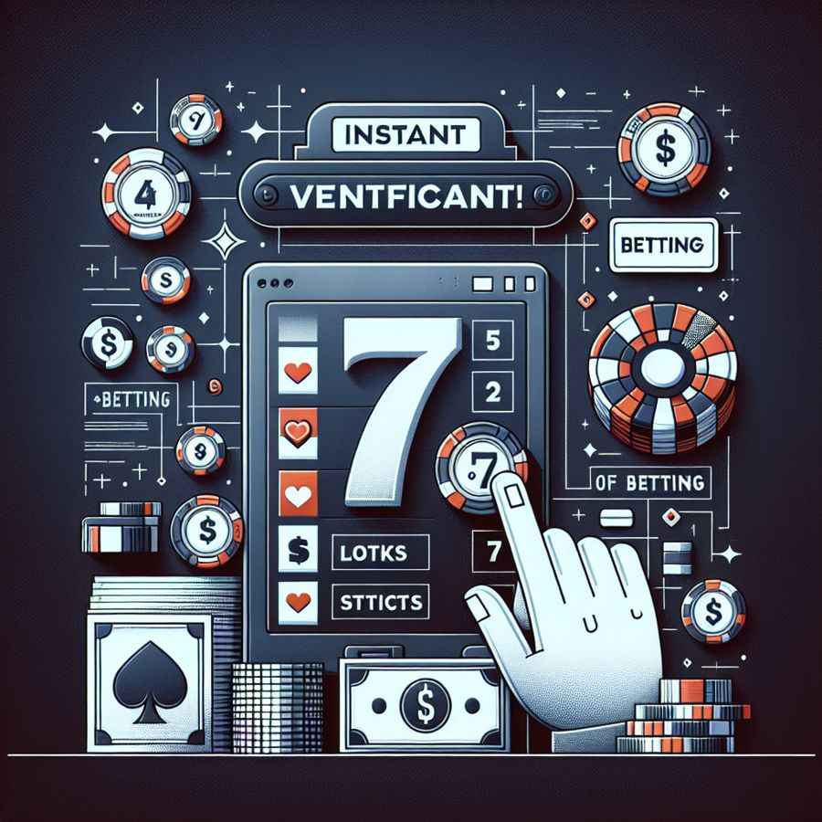 7Slots Kupon Doğrulama: Bahis Sonucunu Anında Kontrol Et